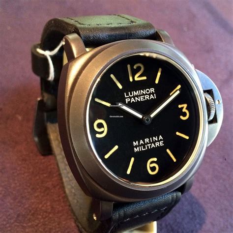 panerai luminor military|luminor panerai budget watch.